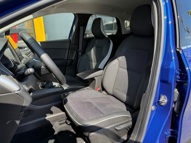 Renault CAPTUR 1.0 TCe 90 Techno Camera Groot Scherm