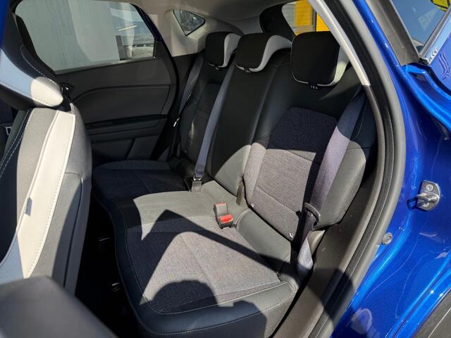 Renault CAPTUR 1.0 TCe 90 Techno Camera Groot Scherm