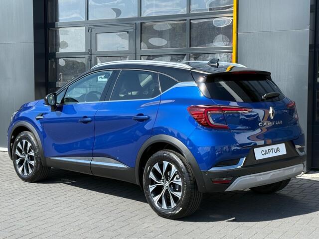 Renault CAPTUR 1.0 TCe 90 Techno Camera Groot Scherm