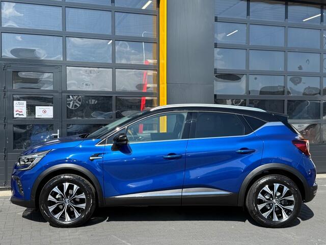 Renault CAPTUR 1.0 TCe 90 Techno Camera Groot Scherm