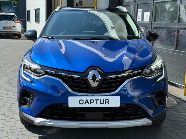Renault CAPTUR 1.0 TCe 90 Techno Camera Groot Scherm