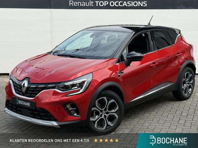 Renault CAPTUR 1.3 TCe 140 Intens (Hoge instap) (5.270 KM!!) Automaat | Camera | Navigatie | Dealer Onderhouden