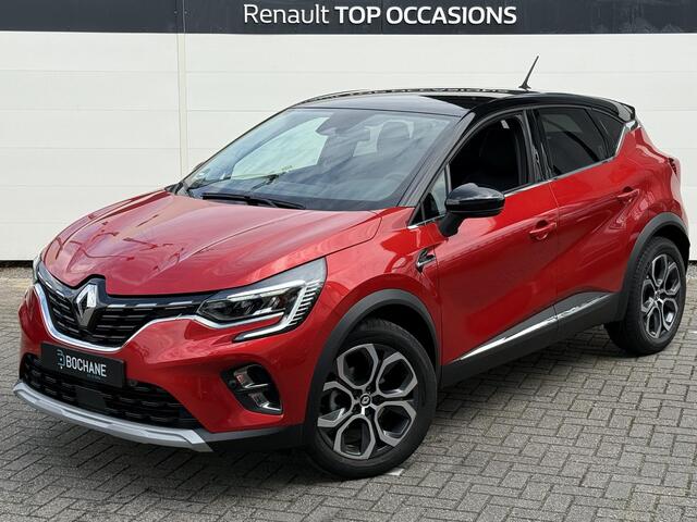 Renault CAPTUR 1.3 TCe 140 Intens (Hoge instap) (5.270 KM!!) Automaat | Camera | Navigatie | Dealer Onderhouden