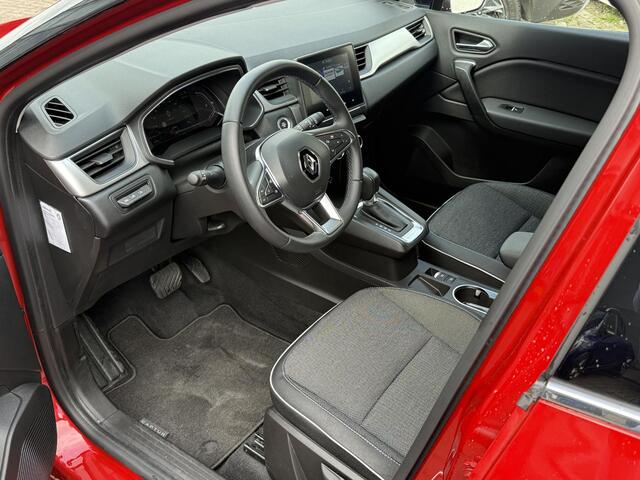 Renault CAPTUR 1.3 TCe 140 Intens (Hoge instap) (5.270 KM!!) Automaat | Camera | Navigatie | Dealer Onderhouden