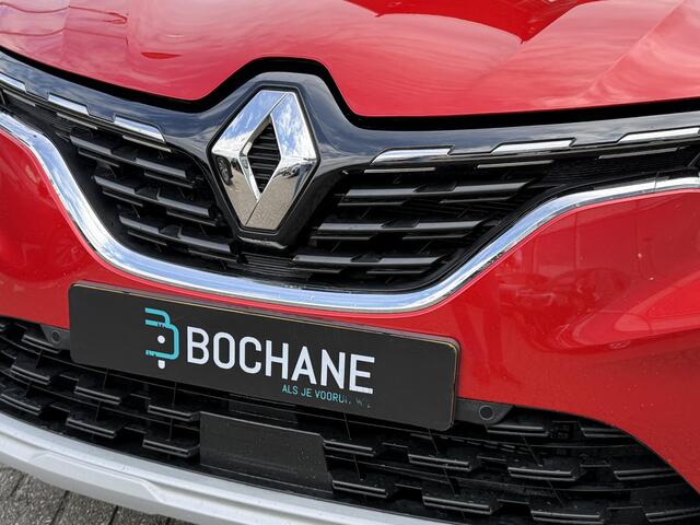 Renault CAPTUR 1.3 TCe 140 Intens (Hoge instap) (5.270 KM!!) Automaat | Camera | Navigatie | Dealer Onderhouden