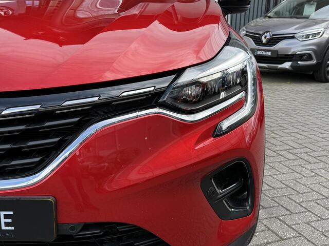 Renault CAPTUR 1.3 TCe 140 Intens (Hoge instap) (5.270 KM!!) Automaat | Camera | Navigatie | Dealer Onderhouden