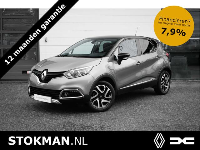 Renault CAPTUR 1.2 TCe 120 PK Xmod | Automaat | lederen bekleding | Stoelverwarming voor | Trekhaak | X Mod knop | 4 seizoensbanden | | incl. Bovag rijklaarpakket met 12 maanden garantie |