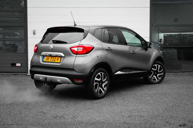 Renault CAPTUR 1.2 TCe 120 PK Xmod | Automaat | lederen bekleding | Stoelverwarming voor | Trekhaak | X Mod knop | 4 seizoensbanden | | incl. Bovag rijklaarpakket met 12 maanden garantie |