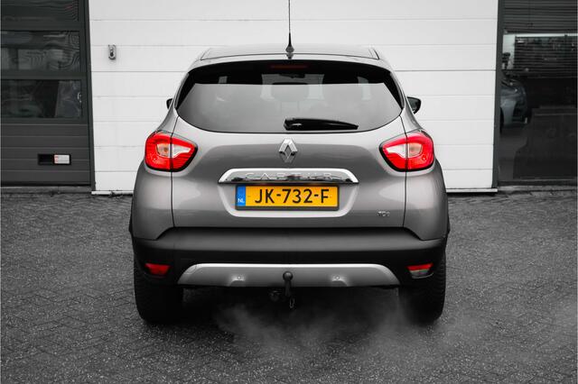 Renault CAPTUR 1.2 TCe 120 PK Xmod | Automaat | lederen bekleding | Stoelverwarming voor | Trekhaak | X Mod knop | 4 seizoensbanden | | incl. Bovag rijklaarpakket met 12 maanden garantie |