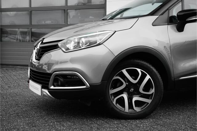 Renault CAPTUR 1.2 TCe 120 PK Xmod | Automaat | lederen bekleding | Stoelverwarming voor | Trekhaak | X Mod knop | 4 seizoensbanden | | incl. Bovag rijklaarpakket met 12 maanden garantie |