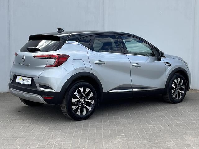 Renault CAPTUR 1.3 mild hybrid 140 techno / Achteruitrijcamera / Parkeersensoren voor en achter / Apple Carplay & Android Auto / Keyless Entry & Start / Cruise- en Climate Control