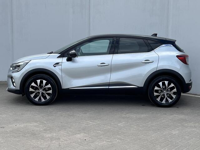 Renault CAPTUR 1.3 mild hybrid 140 techno / Achteruitrijcamera / Parkeersensoren voor en achter / Apple Carplay & Android Auto / Keyless Entry & Start / Cruise- en Climate Control