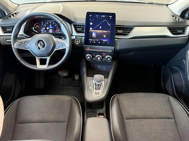 Renault CAPTUR 1.3 TCe 155pk Intens | Groot Navi | ACC | Blindspot | Camera | 17 inch | 100% Delaer onderhouden!