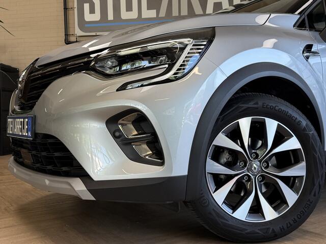 Renault CAPTUR 1.3 TCe 155pk Intens | Groot Navi | ACC | Blindspot | Camera | 17 inch | 100% Delaer onderhouden!