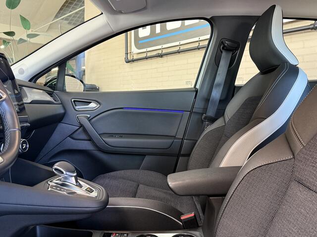 Renault CAPTUR 1.3 TCe 155pk Intens | Groot Navi | ACC | Blindspot | Camera | 17 inch | 100% Delaer onderhouden!