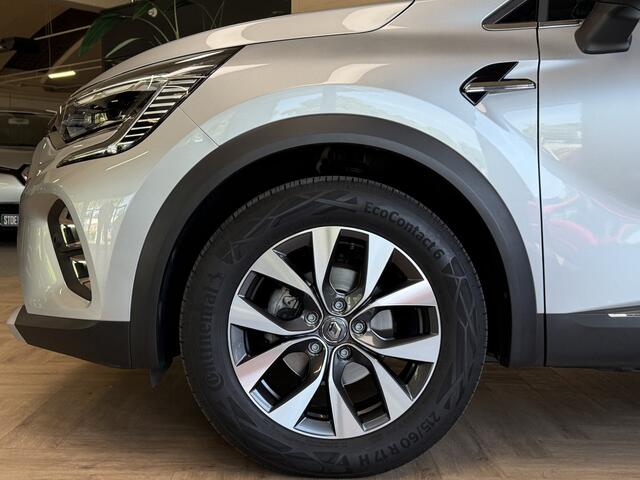 Renault CAPTUR 1.3 TCe 155pk Intens | Groot Navi | ACC | Blindspot | Camera | 17 inch | 100% Delaer onderhouden!