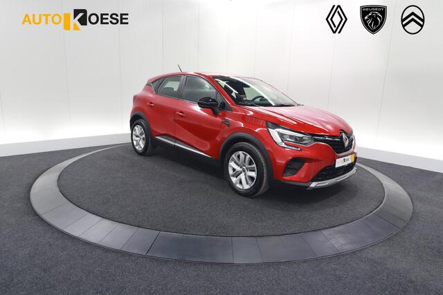 Renault CAPTUR TCe 100 Zen | Apple Carplay | Cruise Control | DAB+ Radio