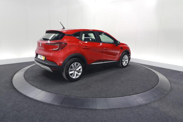 Renault CAPTUR TCe 100 Zen | Apple Carplay | Cruise Control | DAB+ Radio