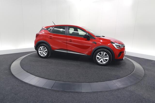 Renault CAPTUR TCe 100 Zen | Apple Carplay | Cruise Control | DAB+ Radio