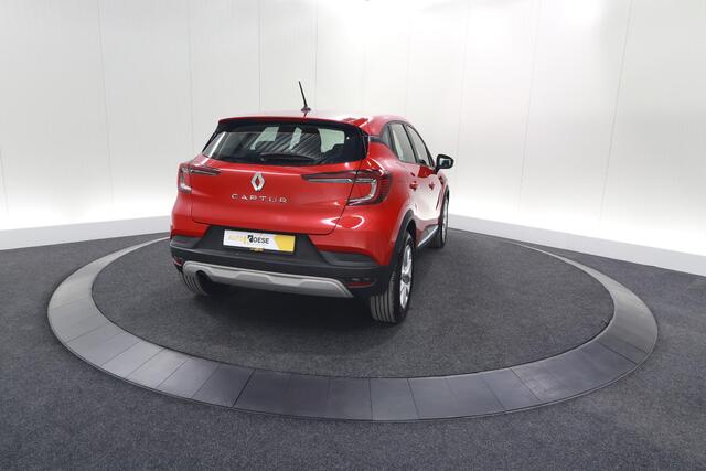 Renault CAPTUR TCe 100 Zen | Apple Carplay | Cruise Control | DAB+ Radio