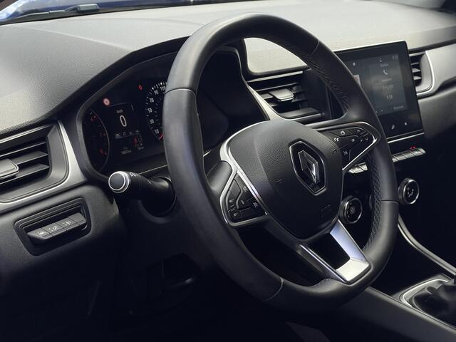 Renault CAPTUR 1.0 TCe 90 Zen Keyless Carplay Cruise Stoelverwarming DAB+