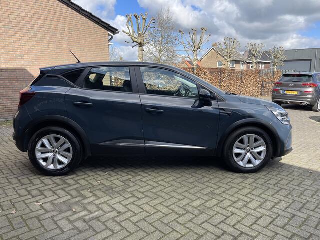 Renault CAPTUR 1.0 TCe 90 Zen Keyless Carplay Cruise Stoelverwarming DAB+