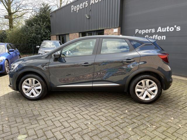 Renault CAPTUR 1.0 TCe 90 Zen Keyless Carplay Cruise Stoelverwarming DAB+