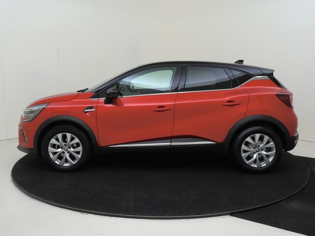 Renault CAPTUR 1.3 TCe 140PK Intens | Trekhaak | Navigatie 9,3" | Achteruitrijcamera | Climate Control | Carplay | LED Koplampen