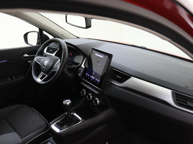 Renault CAPTUR 1.3 TCe 140PK Intens | Trekhaak | Navigatie 9,3" | Achteruitrijcamera | Climate Control | Carplay | LED Koplampen