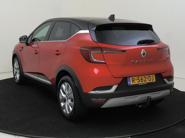 Renault CAPTUR 1.3 TCe 140PK Intens | Trekhaak | Navigatie 9,3" | Achteruitrijcamera | Climate Control | Carplay | LED Koplampen