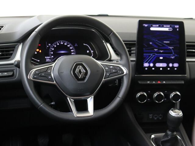 Renault CAPTUR 1.3 TCe 140PK Intens | Trekhaak | Navigatie 9,3" | Achteruitrijcamera | Climate Control | Carplay | LED Koplampen