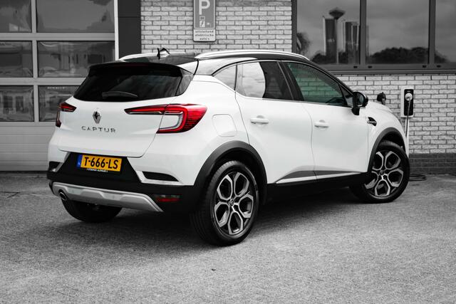 Renault CAPTUR 1.3 TCe 155 PK Edition One | Automaat | Stoelverwarming | Camera achteruit | 18"velgen | incl. Bovag rijklaarpakket met 12 maanden garantie