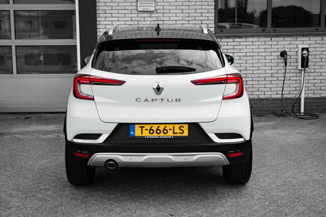 Renault CAPTUR 1.3 TCe 155 PK Edition One | Automaat | Stoelverwarming | Camera achteruit | 18"velgen | incl. Bovag rijklaarpakket met 12 maanden garantie