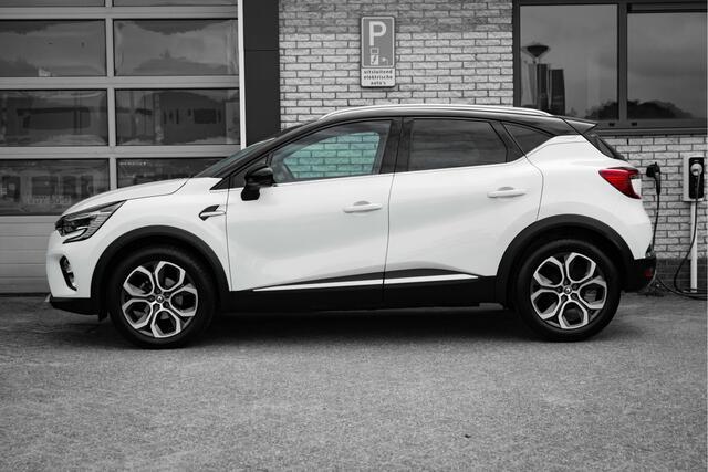 Renault CAPTUR 1.3 TCe 155 PK Edition One | Automaat | Stoelverwarming | Camera achteruit | 18"velgen | incl. Bovag rijklaarpakket met 12 maanden garantie