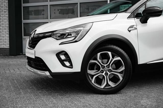 Renault CAPTUR 1.3 TCe 155 PK Edition One | Automaat | Stoelverwarming | Camera achteruit | 18"velgen | incl. Bovag rijklaarpakket met 12 maanden garantie