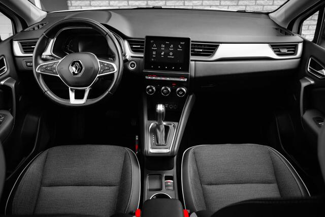 Renault CAPTUR 1.3 TCe 155 PK Edition One | Automaat | Stoelverwarming | Camera achteruit | 18"velgen | incl. Bovag rijklaarpakket met 12 maanden garantie