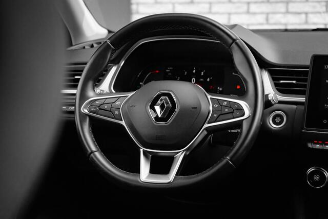 Renault CAPTUR 1.3 TCe 155 PK Edition One | Automaat | Stoelverwarming | Camera achteruit | 18"velgen | incl. Bovag rijklaarpakket met 12 maanden garantie