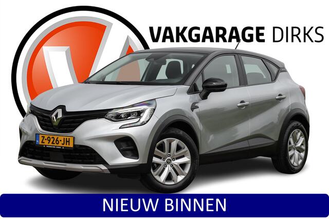 Renault CAPTUR 1.0 TCe 90 evolution ? LED ? Carplay ? Navi