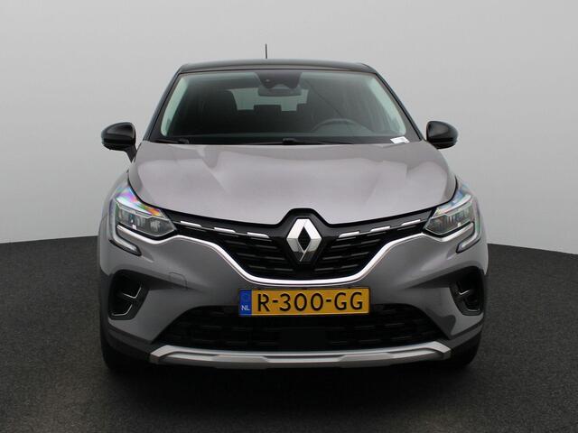 Renault CAPTUR 1.0 TCe Intens 90PK | Achteruitrijcamera | Navigatie | AppleCarPlay & Android Auto