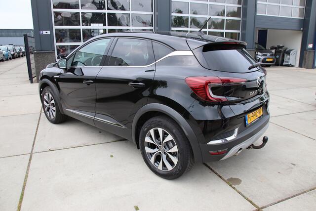 Renault CAPTUR 1.0 TCe Intens Pano, Carplay, Trekhaak, BOMVOL! Lente aanbieding!