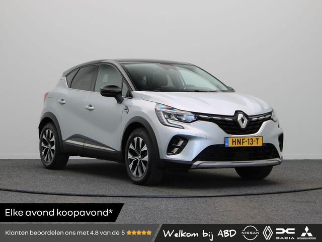 Renault CAPTUR E-Tech full hybrid 145pk Techno | Achteruitrijcamera | Groot Scherm | Apple Carplay | Android Auto |