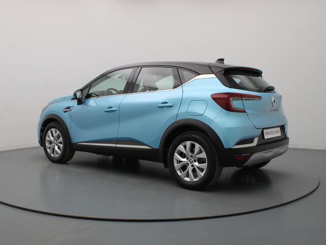 Renault CAPTUR 160pk E-Tech Plug-in Hybrid Intens Camera | Adapt. Cruise | Navi | Parkeersens. v+a | Stuurverw. | Panoramadak