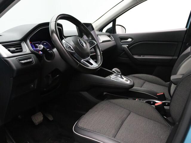Renault CAPTUR 160pk E-Tech Plug-in Hybrid Intens Camera | Adapt. Cruise | Navi | Parkeersens. v+a | Stuurverw. | Panoramadak