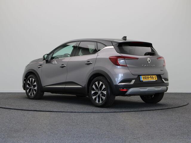 Renault CAPTUR E-Tech full hybrid 145pk techno | Achteruitrijcamera | Apple Carplay/Android Auto | Cruise control | Climate control |