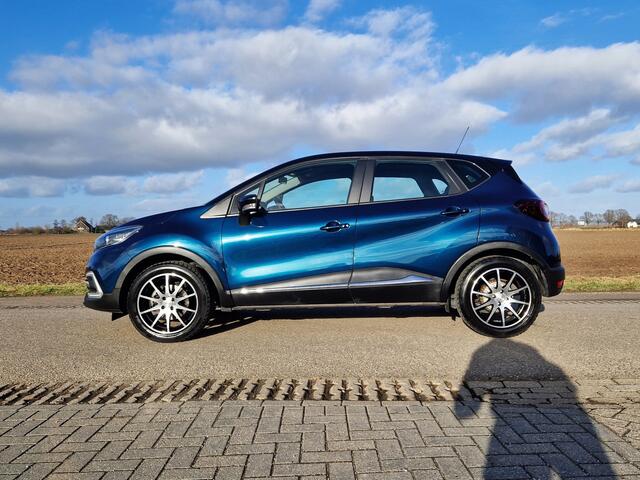 Renault CAPTUR 1.5 dCi - 90 Pk - Euro 6 - AUTOMAAT - Navi -