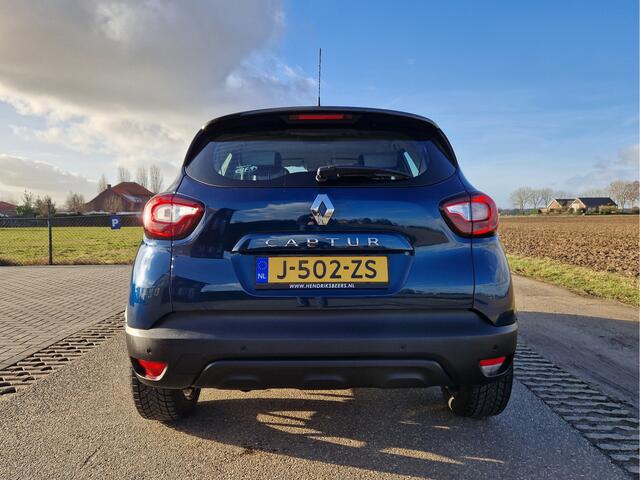 Renault CAPTUR 1.5 dCi - 90 Pk - Euro 6 - AUTOMAAT - Navi -
