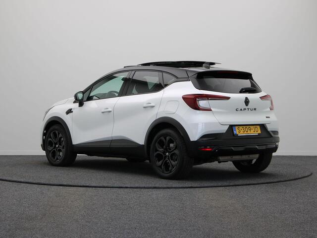 Renault CAPTUR 1.6 E-Tech plug-in hybrid 160pk SL Rive Gauche | Elek. bedienbaar panoramdak | 9,3"navigatie systeem | Stoel- en stuurwielverwarming | Easy Driving Pack |
