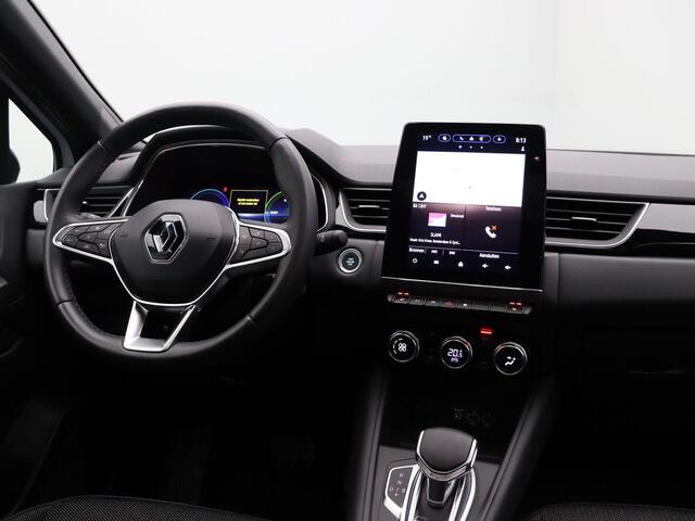 Renault CAPTUR 1.6 E-Tech plug-in hybrid 160pk SL Rive Gauche | Elek. bedienbaar panoramdak | 9,3"navigatie systeem | Stoel- en stuurwielverwarming | Easy Driving Pack |