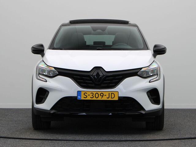 Renault CAPTUR 1.6 E-Tech plug-in hybrid 160pk SL Rive Gauche | Elek. bedienbaar panoramdak | 9,3"navigatie systeem | Stoel- en stuurwielverwarming | Easy Driving Pack |