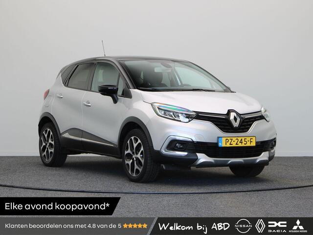 Renault CAPTUR TCe 90pk Intens | Climate control | Navigatie | Trekhaak |Cruise Control | Parkeersensoren |